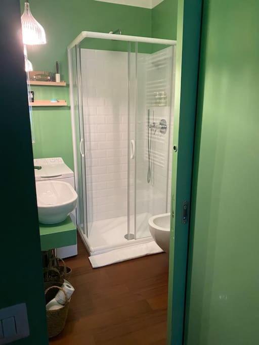 Apartamento Darsena House *
